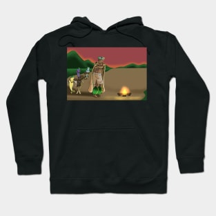 Tinirau - Cook Islands Hero Hoodie